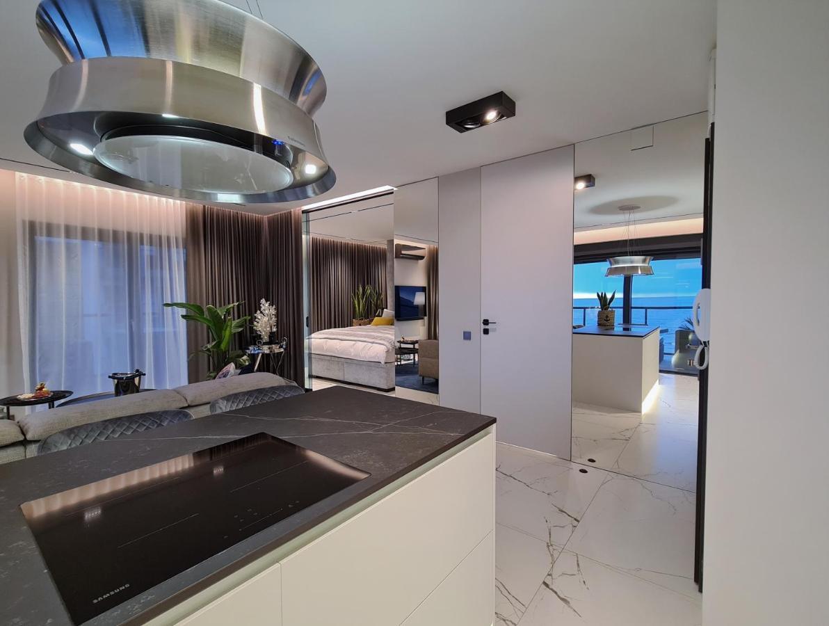 Dziwnów Baltic View Luxury Apartment Gardenia Front מראה חיצוני תמונה