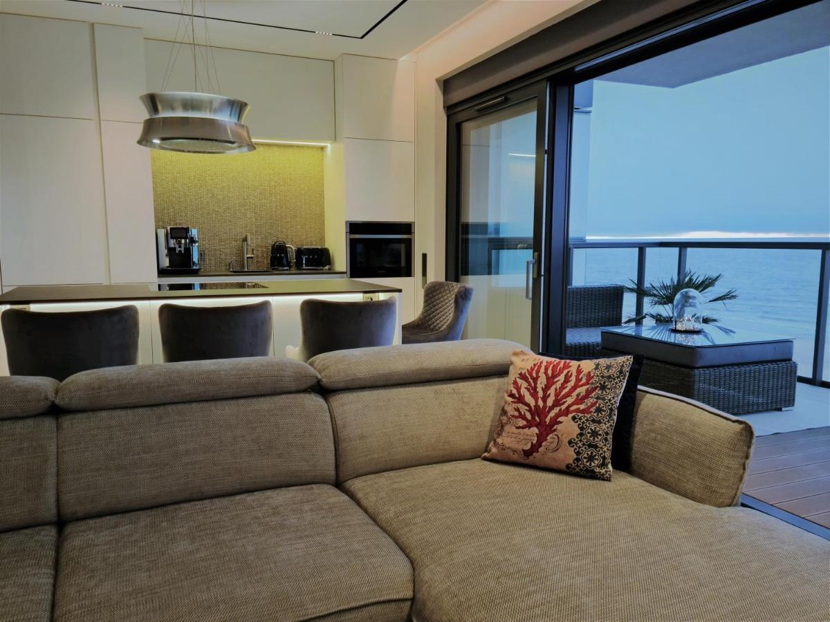 Dziwnów Baltic View Luxury Apartment Gardenia Front מראה חיצוני תמונה