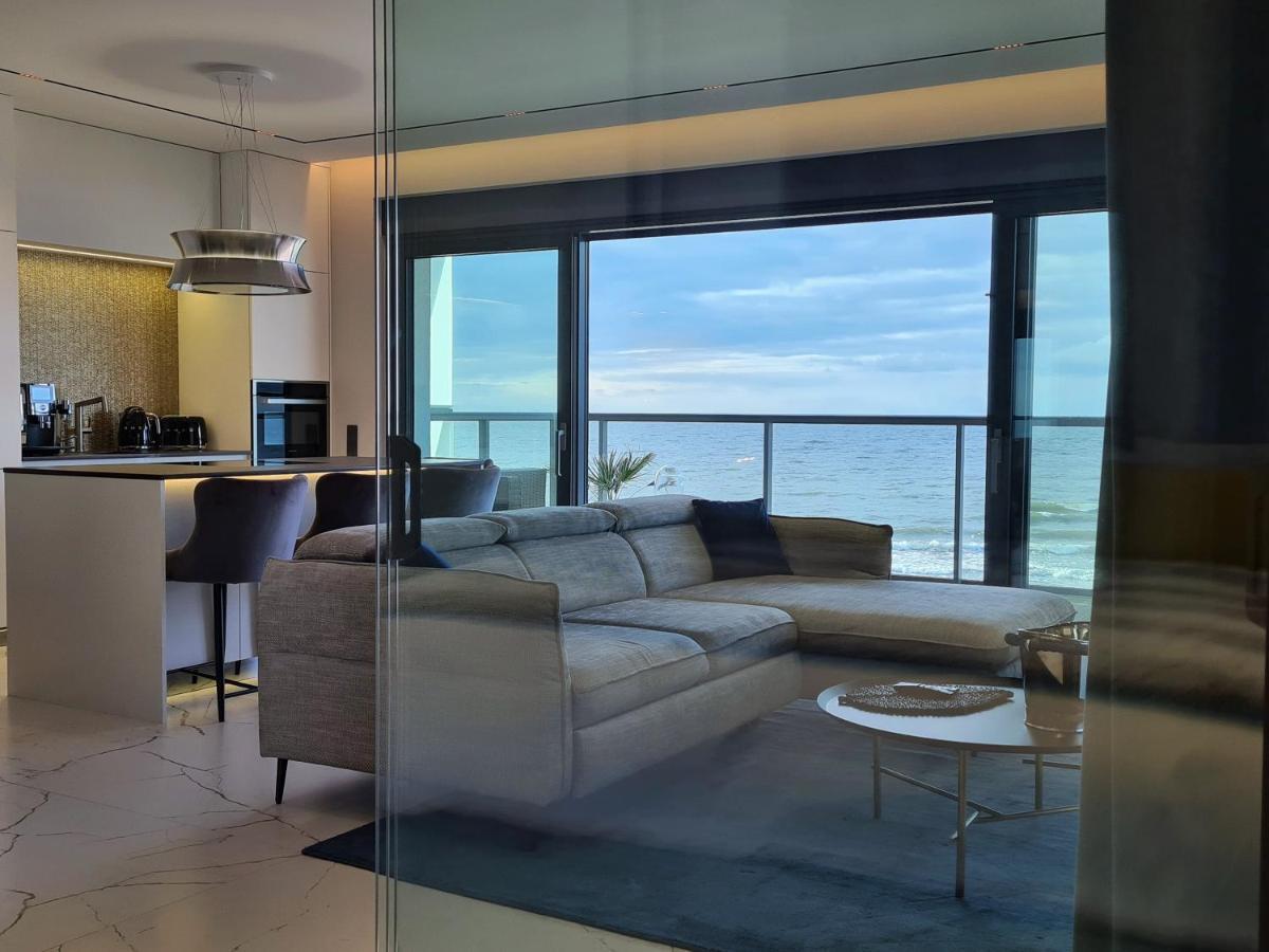 Dziwnów Baltic View Luxury Apartment Gardenia Front מראה חיצוני תמונה