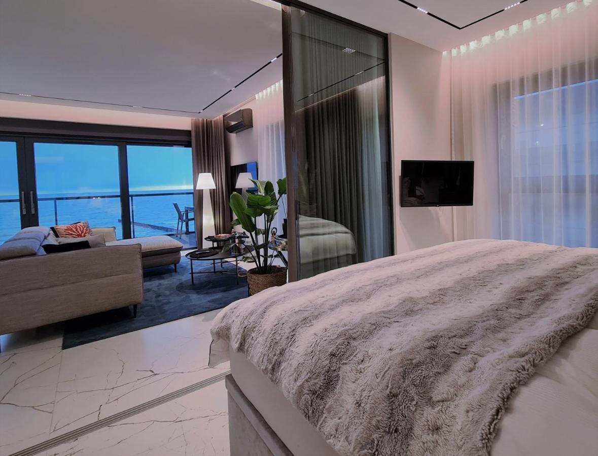 Dziwnów Baltic View Luxury Apartment Gardenia Front מראה חיצוני תמונה