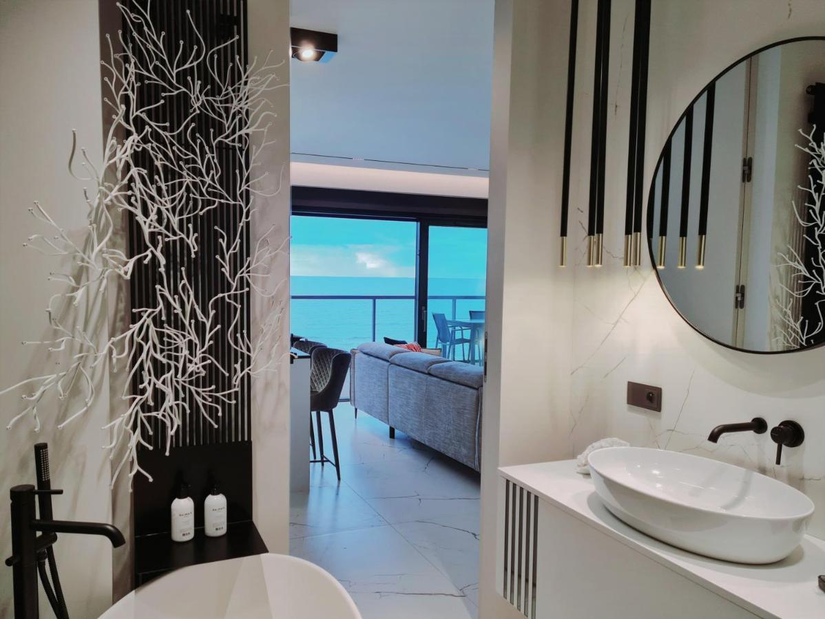 Dziwnów Baltic View Luxury Apartment Gardenia Front מראה חיצוני תמונה
