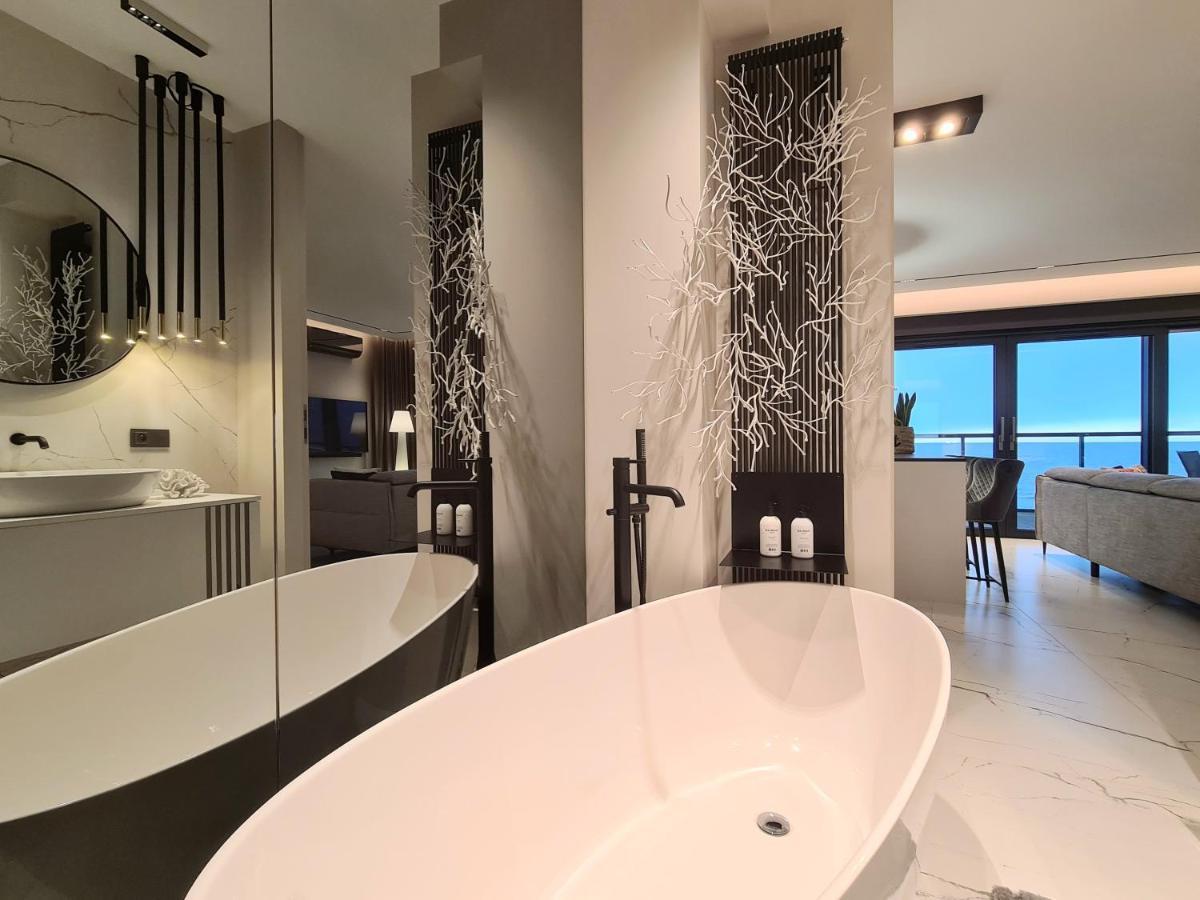 Dziwnów Baltic View Luxury Apartment Gardenia Front מראה חיצוני תמונה